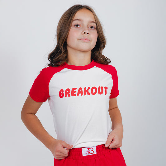 Breakout Baby Tee