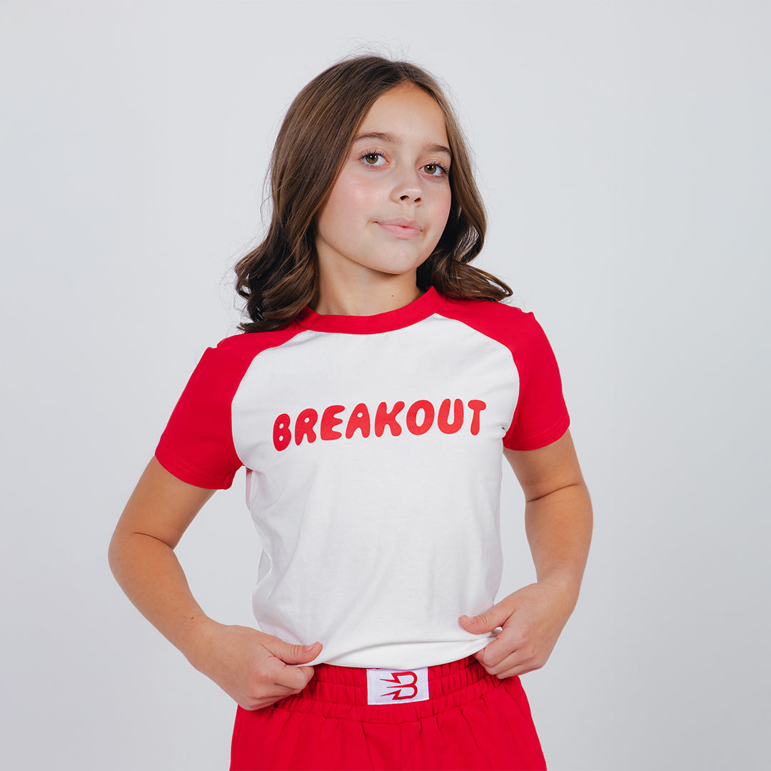 Breakout Baby Tee