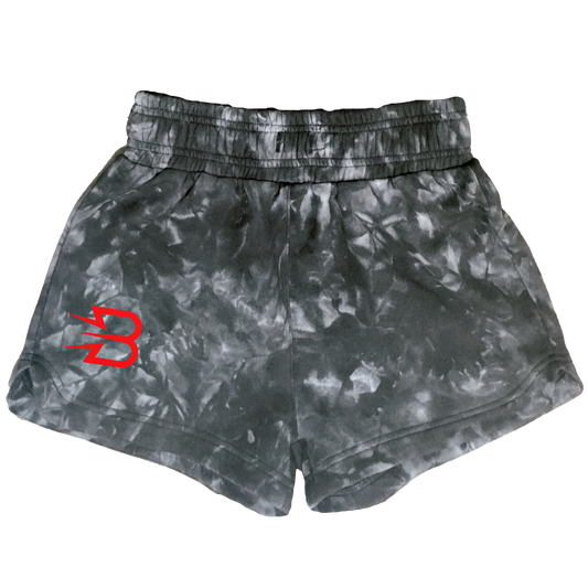 Breakout Tie-Dye Sweat Shorts